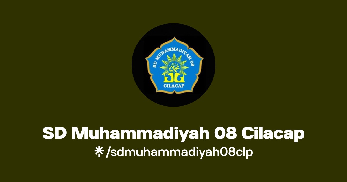 Building Futures: SD Muhammadiyah 08 Cilacap